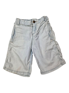 BONPOINT 6 ans short souple bleu