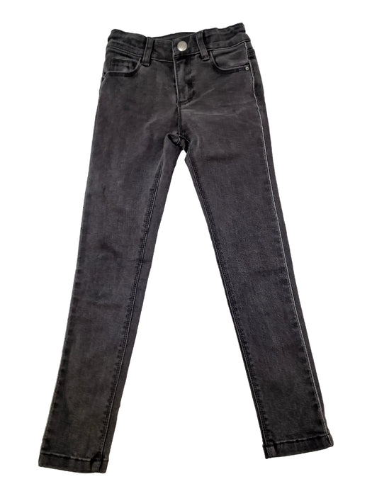 IKKS 7  ans jean noir strech