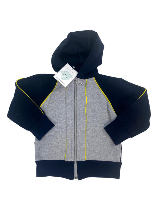 WYLLES 3 ans Veste de jogging bicolore