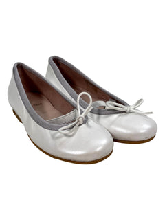 JACADI P 25 Ballerines blanches