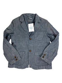 BONPOINT 8 ans Veste blazer grise