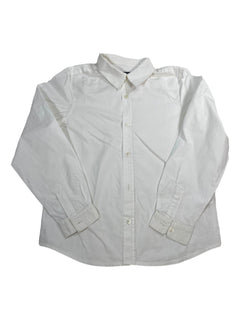 BONPOINT 10 ans chemise blanche