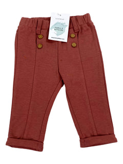 SERGENT MAJOR 6 mois pantalon rose