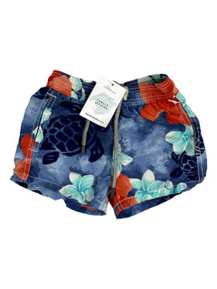 VILEBREQUIN 2ans maillot de bain short fleurs