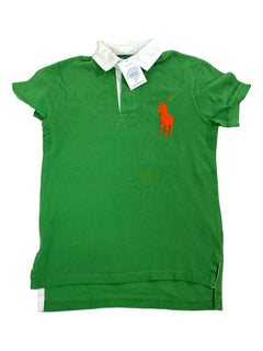 Ralph Lauren 14/16 ans Polo vert