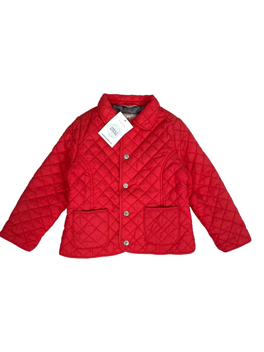 PETIT BATEAU 3 ans manteau mi saison rose