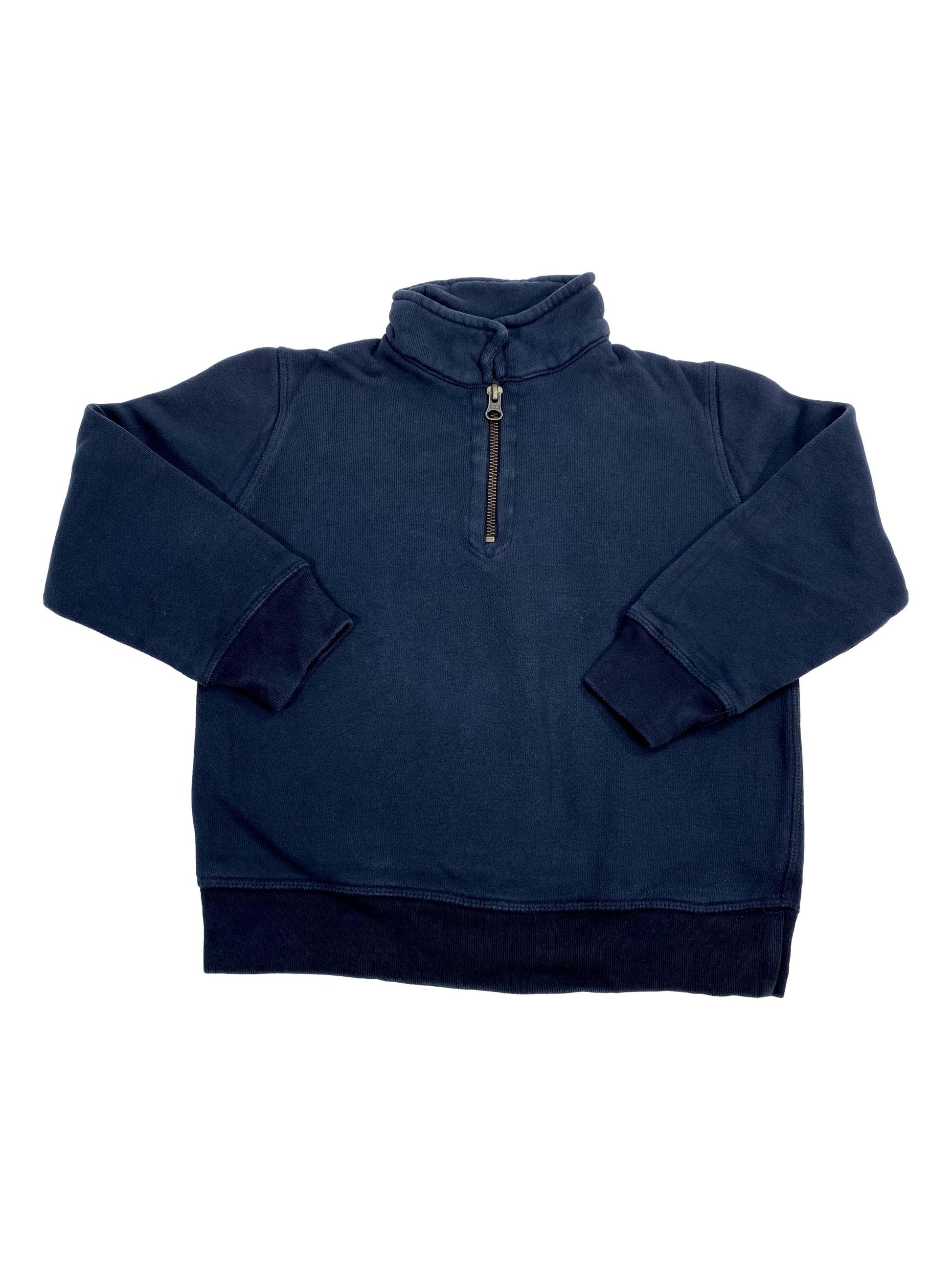 HARTFORD 6 ans pull bleu marine