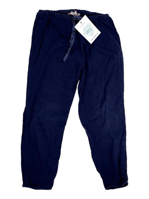 BONPOINT 6 ans pantalon marine voile