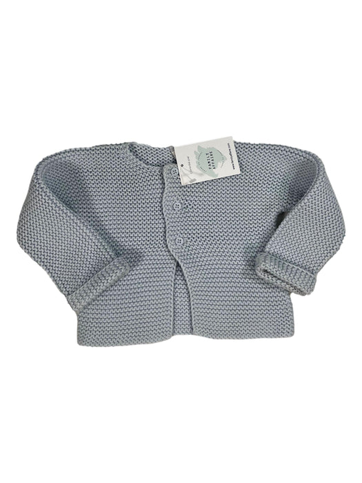 PETIT BATEAU 12 mois Gilet point mousse