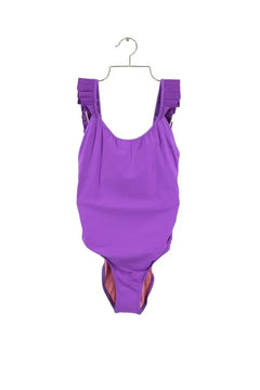 LISON OUTLET Maillot de bain 1P Bora Bora mauve 14 ans