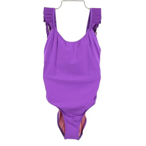 LISON OUTLET Maillot de bain 1P Bora Bora mauve 14 ans