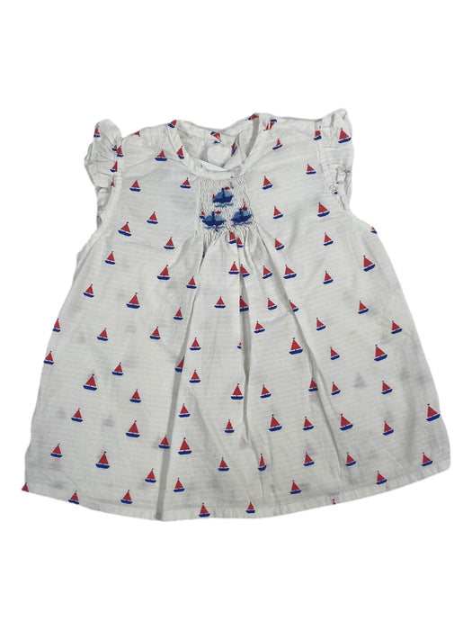 Blouse bateau 3 ans