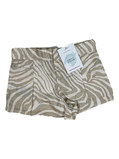 BABYGAP 12/18 mois short imprimé animal