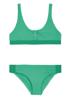 LISON outlet 12 ans brassiere verte