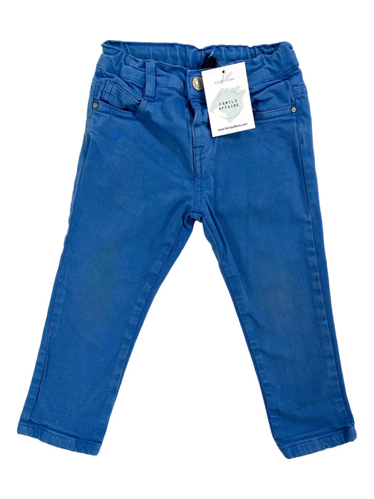 Jean discount enfant zara