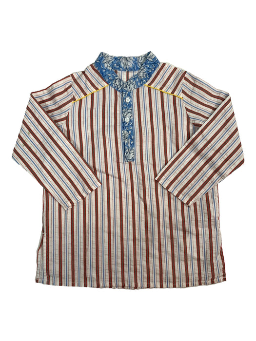 LA PETITE CHEMISE chemise rayée 4 ans