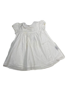 JACADI 6 mois robe col claudine