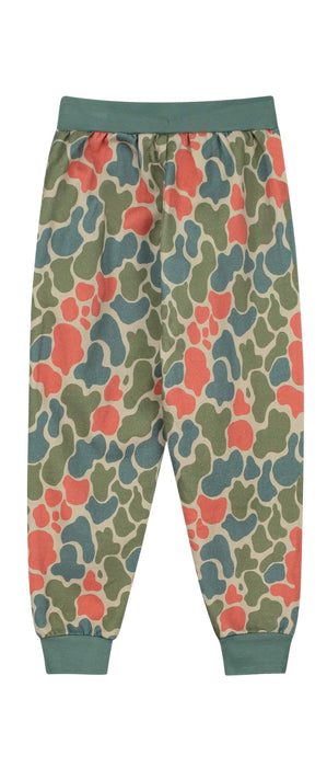 HOLI AND LOVE outlet jogger camo du 2 au 9 ans