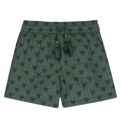 HOLI AND LOVE outlet short vert 4 au 13 ans