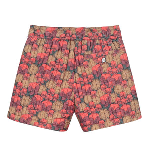 HOLI AND LOVE outlet short orange 4 au 13 ans