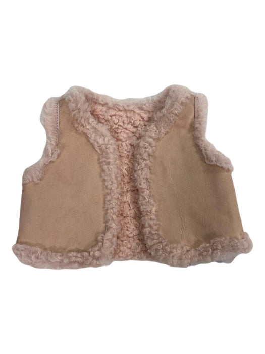 BONPOINT 6/12 mois Gilet rose