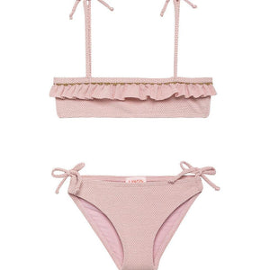 LISON OUTLET Maillot de bain 2P Bali rose 2 au 16 ans