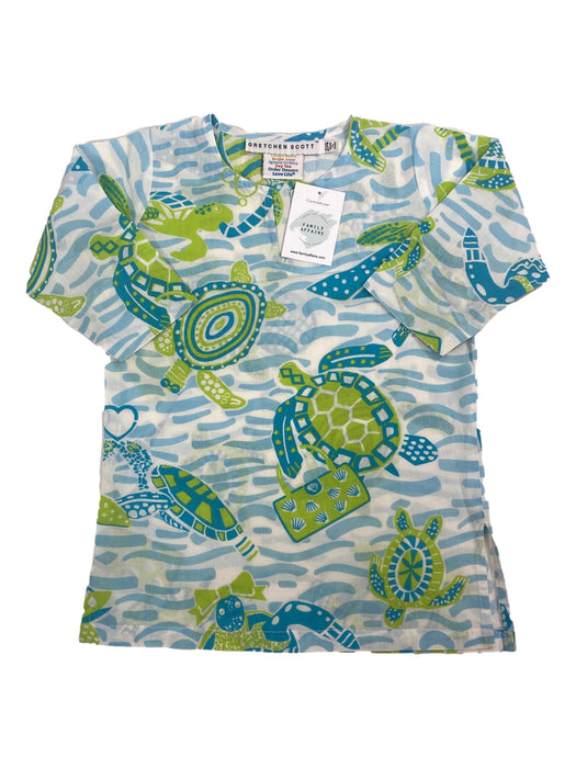 GRETCHEN SCOTT 2/4 ans T-shirt tortue