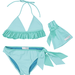 LISON OUTLET Maillot de bain 2 pièces Bora bora bleu