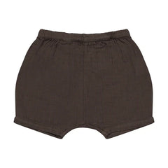 HEART OF GOLD outlet 12 mois short gaze de coton