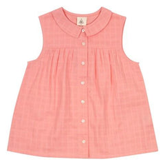 LILILOTTE outlet 12 ans blouse sans manches