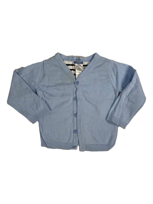 JACADI 2 ans Gilet bleu col V