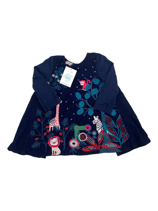 DPAM  2 ans robe motifs