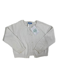 JACADI 4 ans gilet blanc