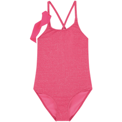 LISON OUTLET Maillot de bain 1P Fidji rose 14 et 16 ans