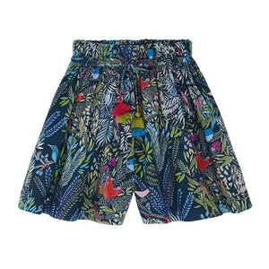 LISON OUTLET short Jazz imprimé Cabari 10 ans