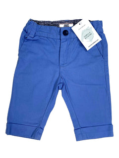 JACADI 6 mois pantalon bleu