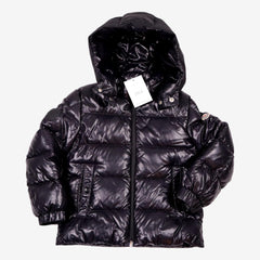 MONCLER * MARVEL SPIDERMAN 5 ans doudoune noire