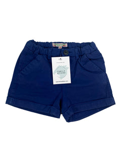 BONPOINT 12 mois short bleu