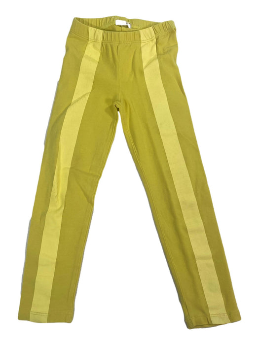 BANDY BUTTON 8 ans Legging jaune