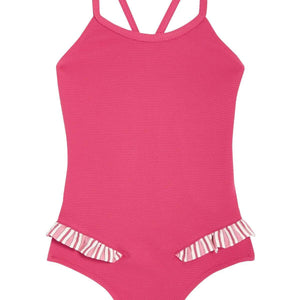 LISON OUTLET Maillot de bain 1P Gelato rose 2 au 12 ans