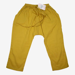 APRIL SHOWERS 6 ans pantalon jaune banane