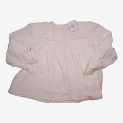 MONOPRIX 12 ans blouse blanche