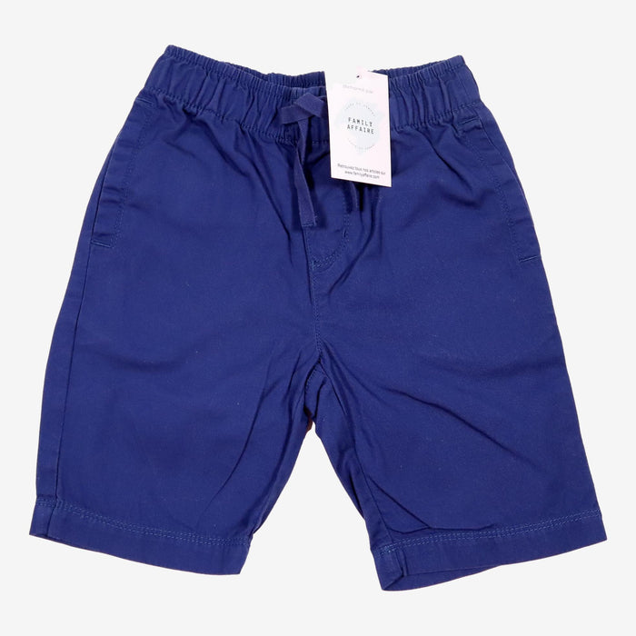 PETIT BATEAU 6 ans short bleu