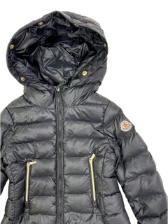 MONCLER 4 ans manteau doudoune noire