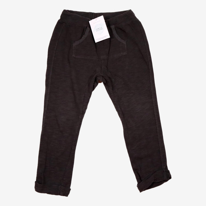 ZARA 4 ans jogging gris anthracite