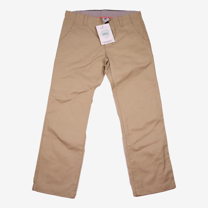 PETIT BATEAU 6 ans pantalon chino beige