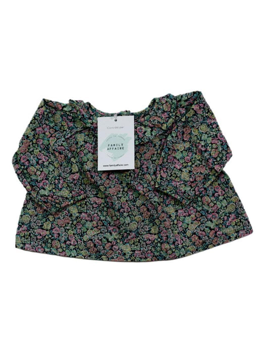 BONTON 3 mois Blouse liberty