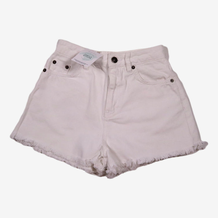 SUBDUED 14 ans short jean blanc