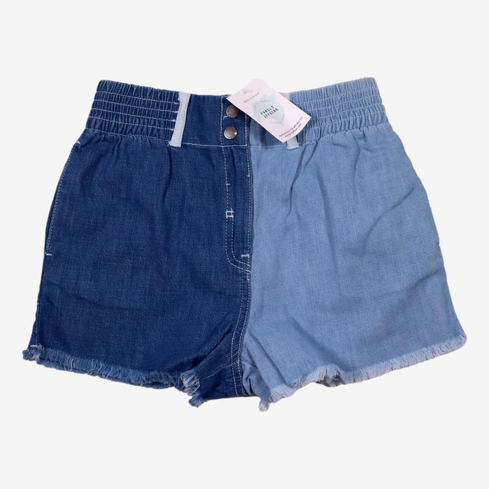 STELLA MC CARTNEY 12 ans short jean