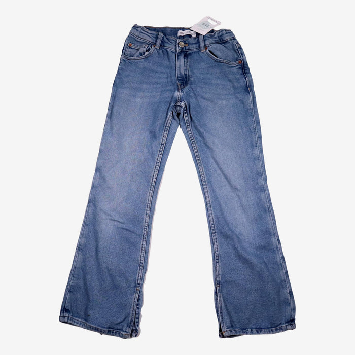 ZARA 10 ans jean large